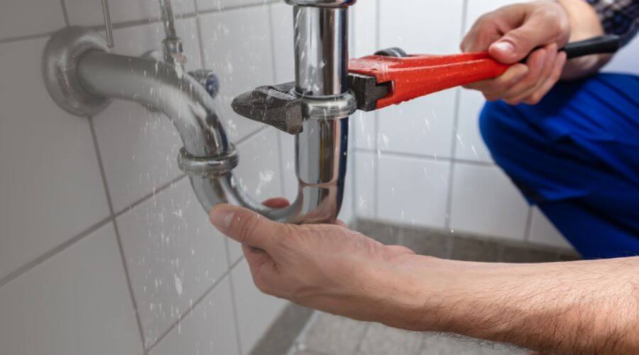 Professional Leak Detection services in Depauw, IN